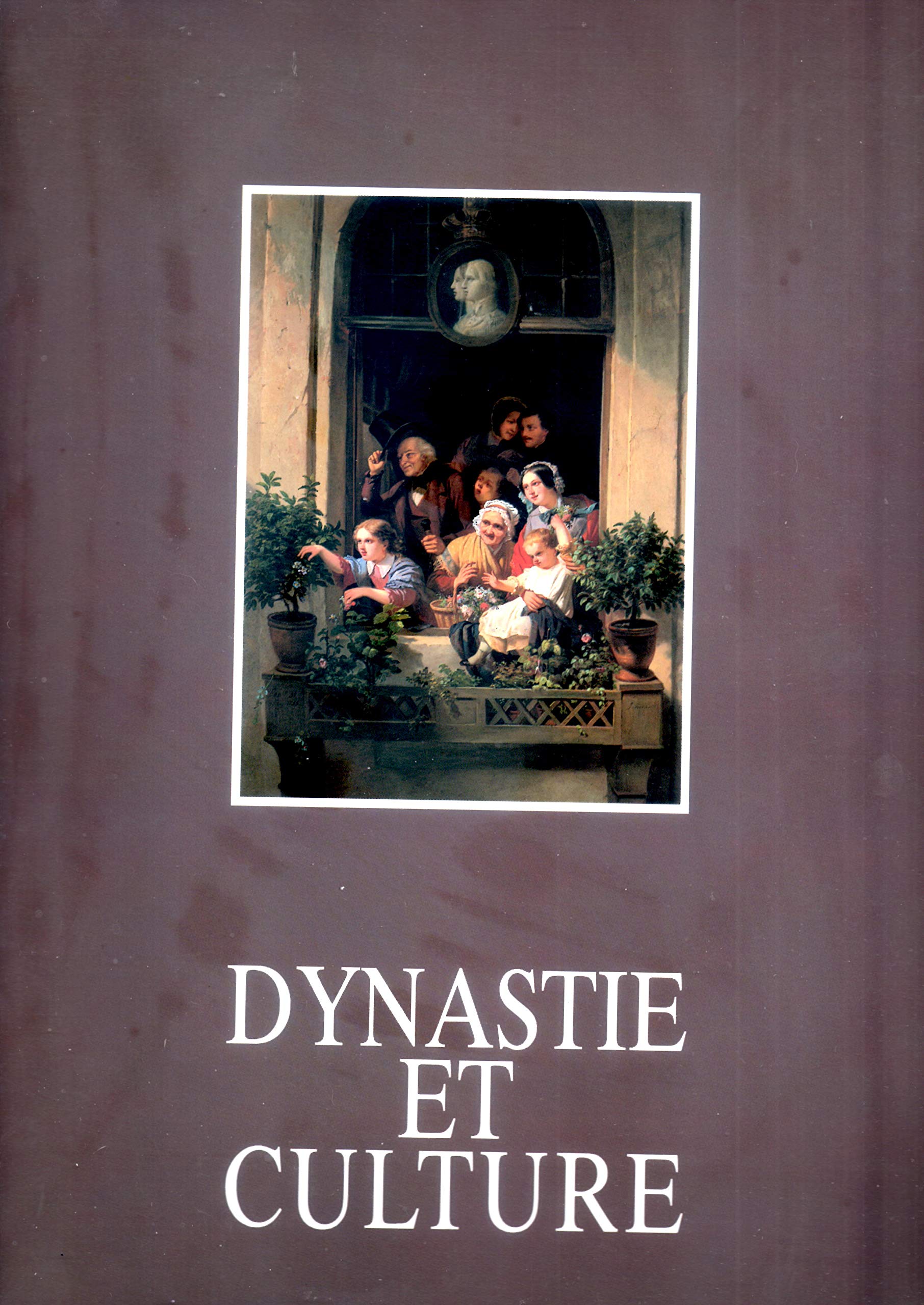 La dynastie et la culture en Belgique. book