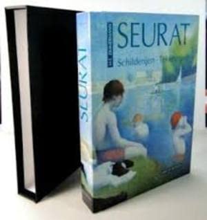 Seurat en de kunsttheorie van zijn tijd. book
