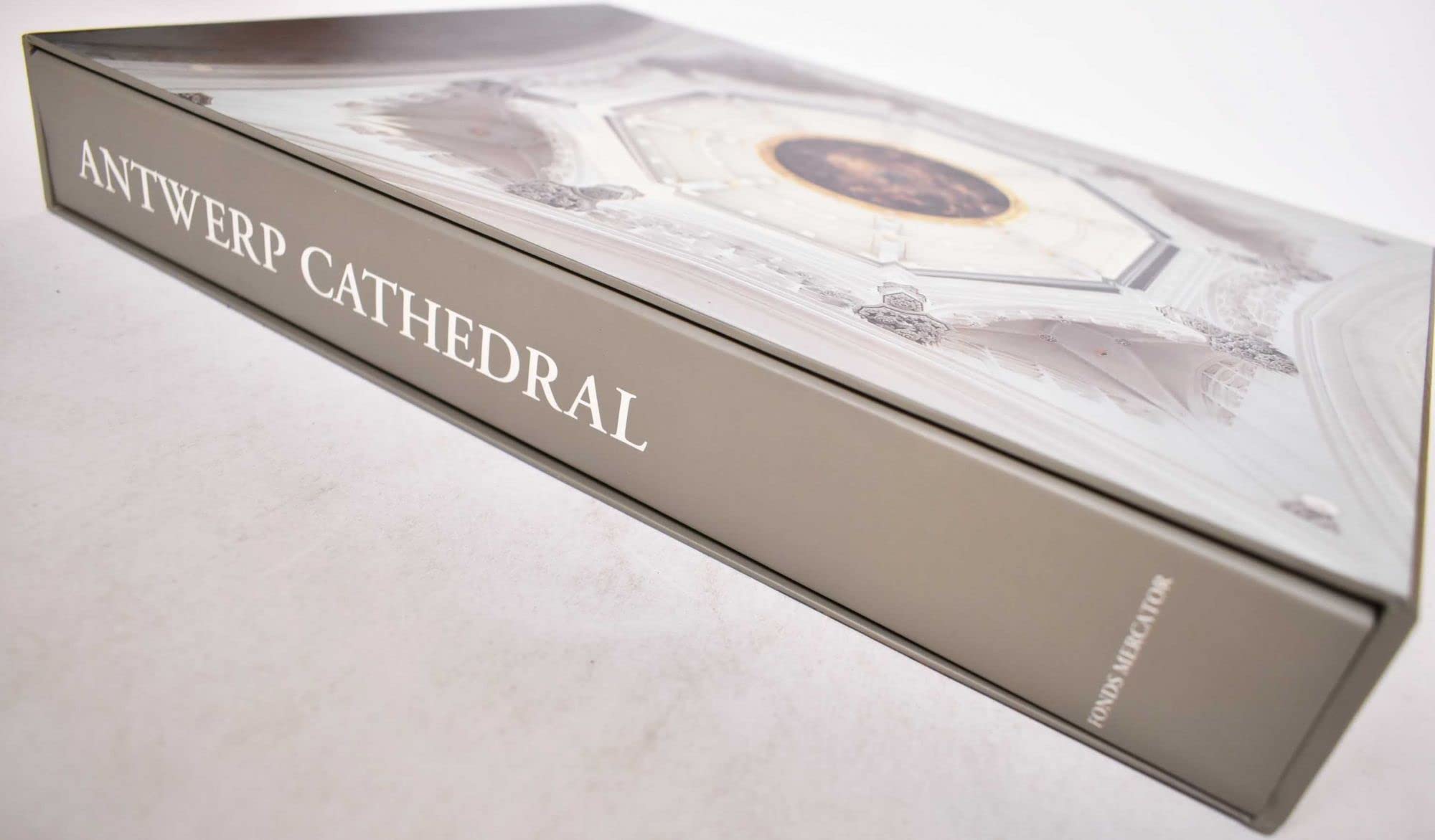 The Cathedral of Our Lady in Antwerp. Film, Art & Culture