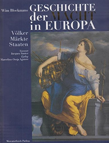 Geschichte der Macht in Europa. Film, Art & Culture