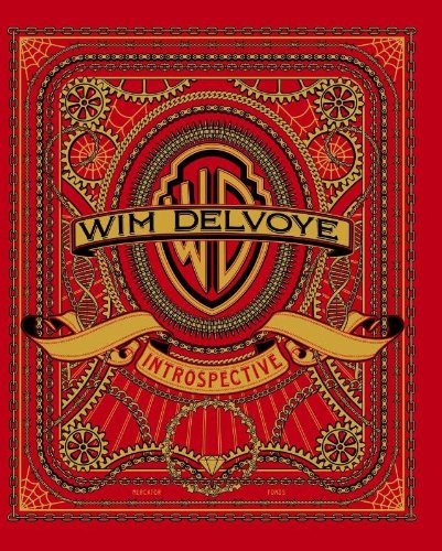 Wim Delvoye: introspective book