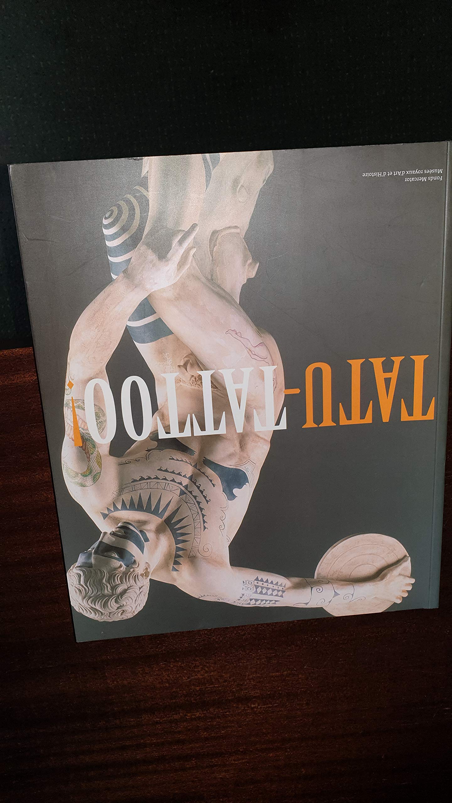 Tatu-Tattoo book