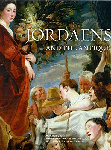 Product Image: Jacob Jordaens: and the antique