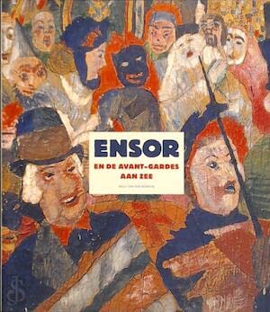 Product Image: Ensor en de avantgardes aan zee
