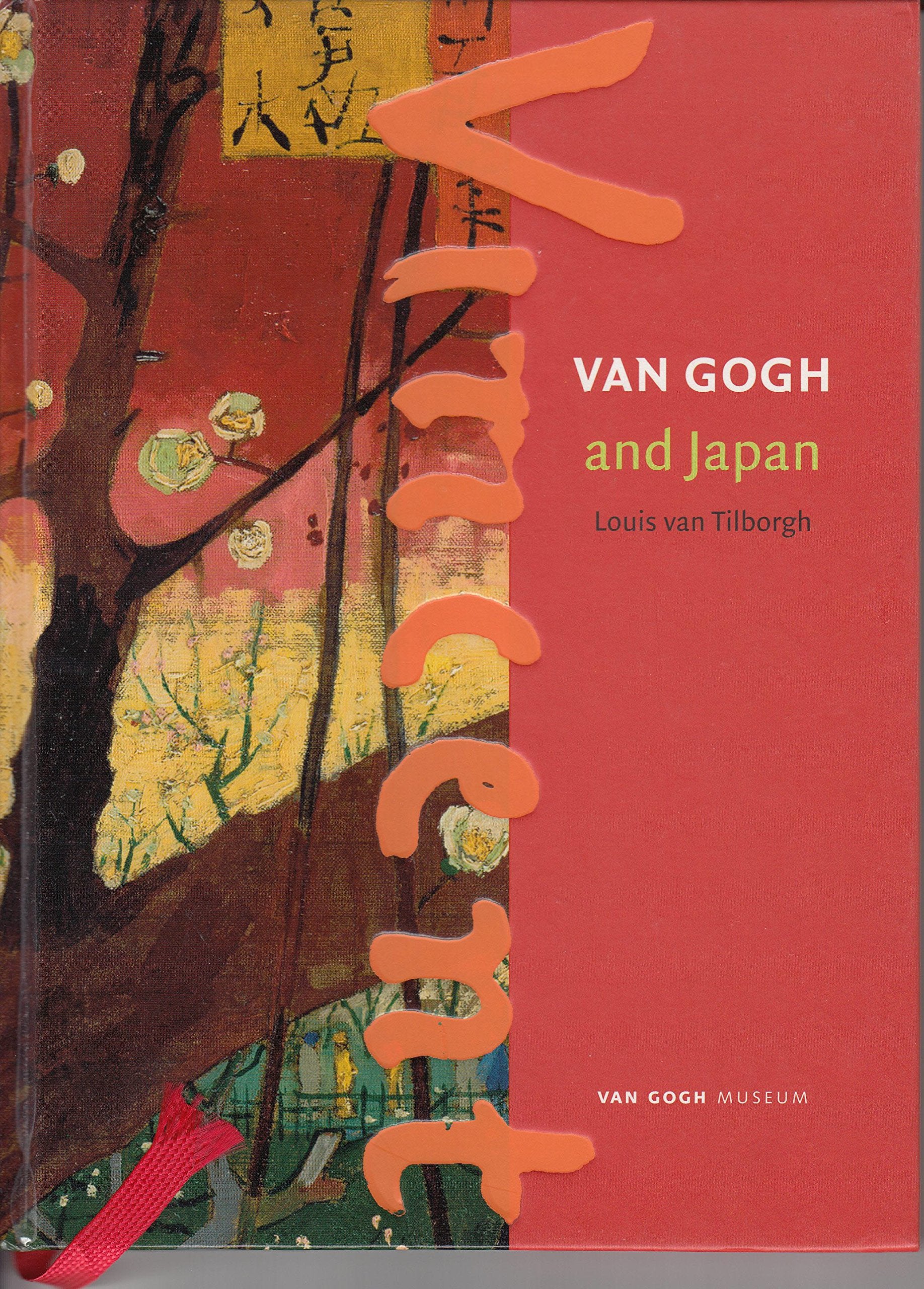 Van Gogh and Japan: (Van Gogh in Focus) book