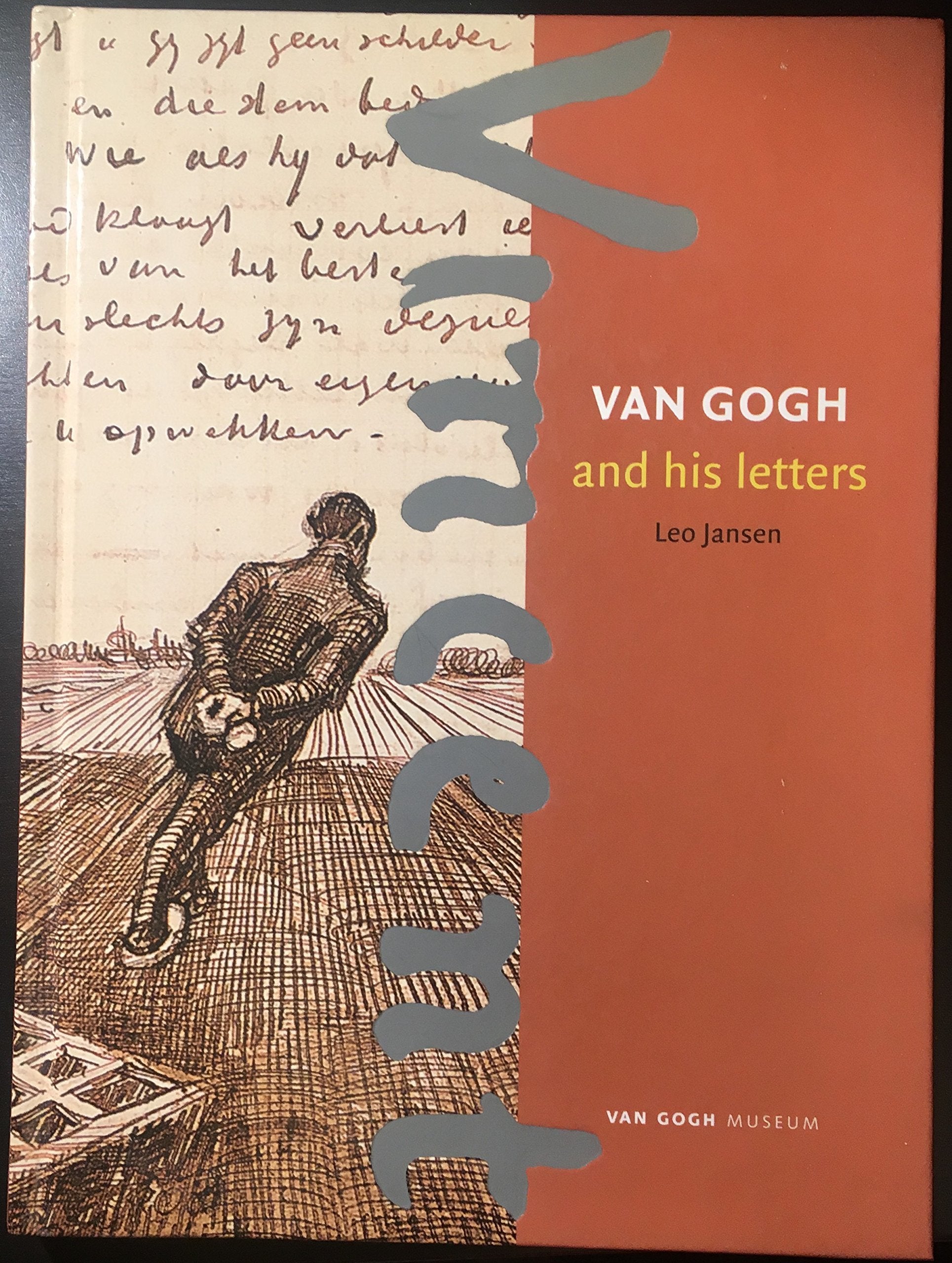 Product Image: Van Gogh and his letters