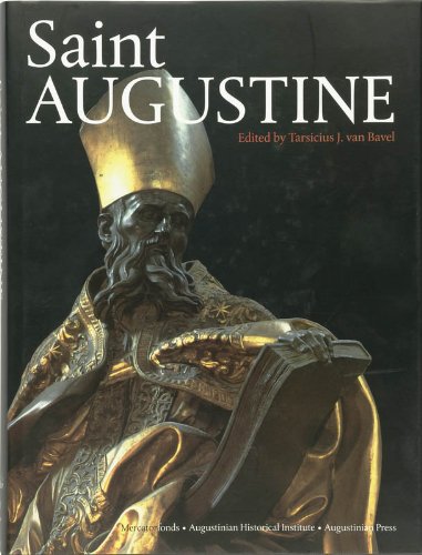 Saint Augustine: Monk, Bisshop and Doctor of the Church +special price+ Politics & History