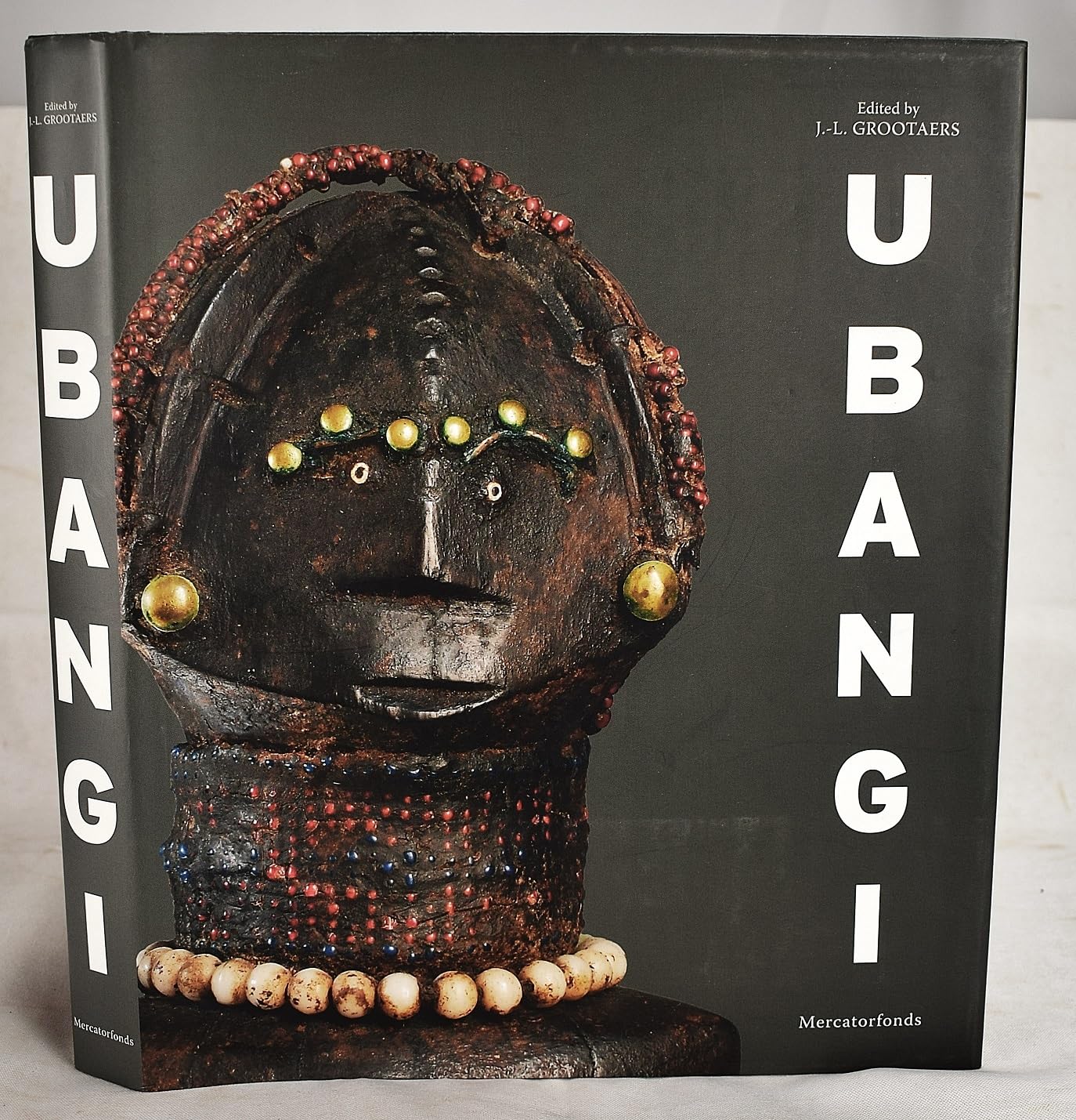 Ubangi: Art and cultures from the African Heartland (Mercatorfonds) Film, Art & Culture