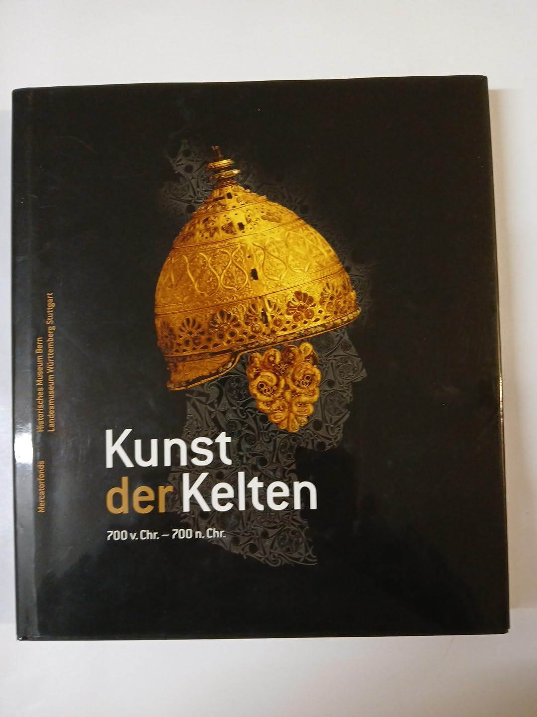 Kunst der Kelten: 700 vor bis 700 nach Chr. Natural Sciences