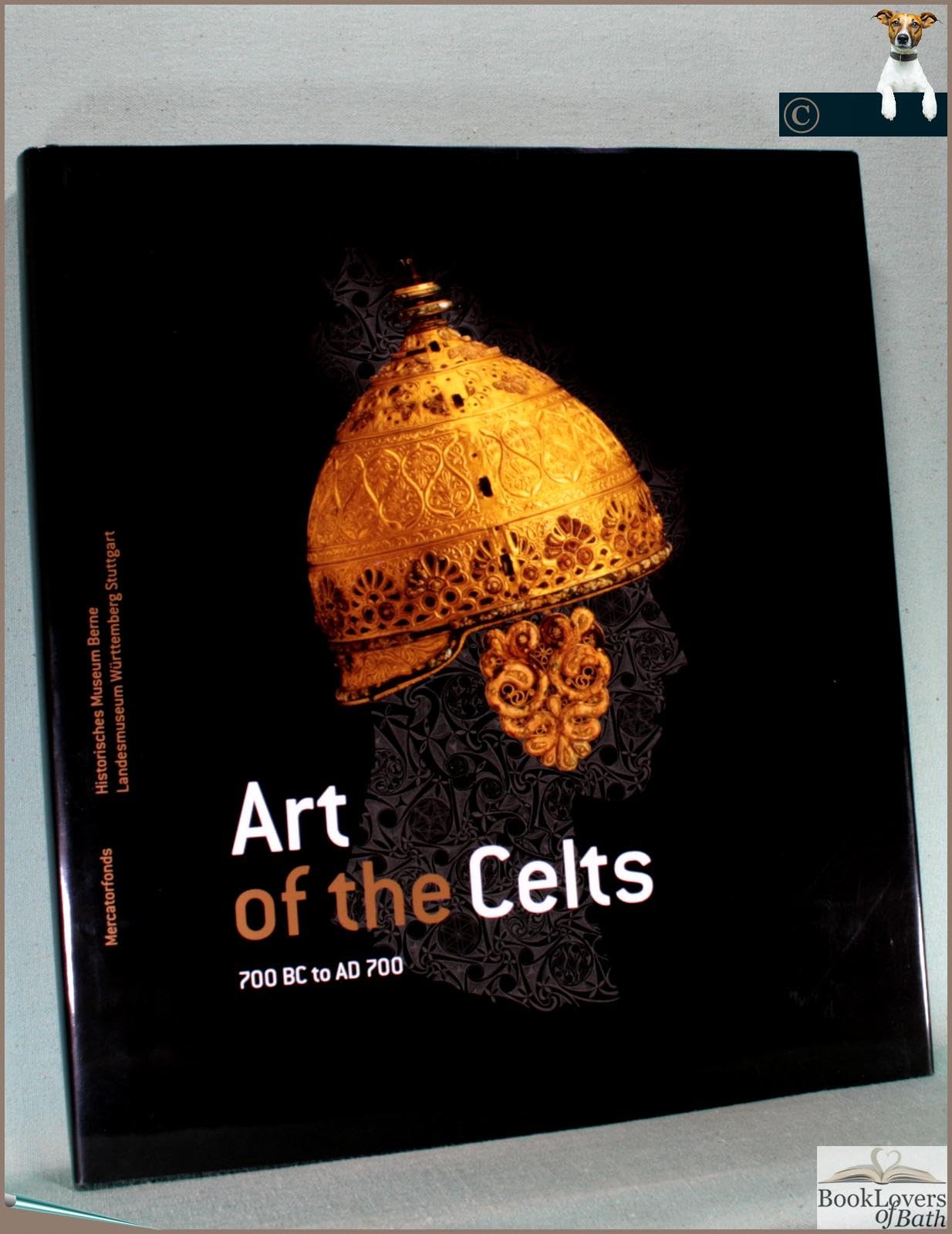 Art of the Celts 700 Bc to Ad 700: 700 before until 700 after J.-C. Film, Art & Culture