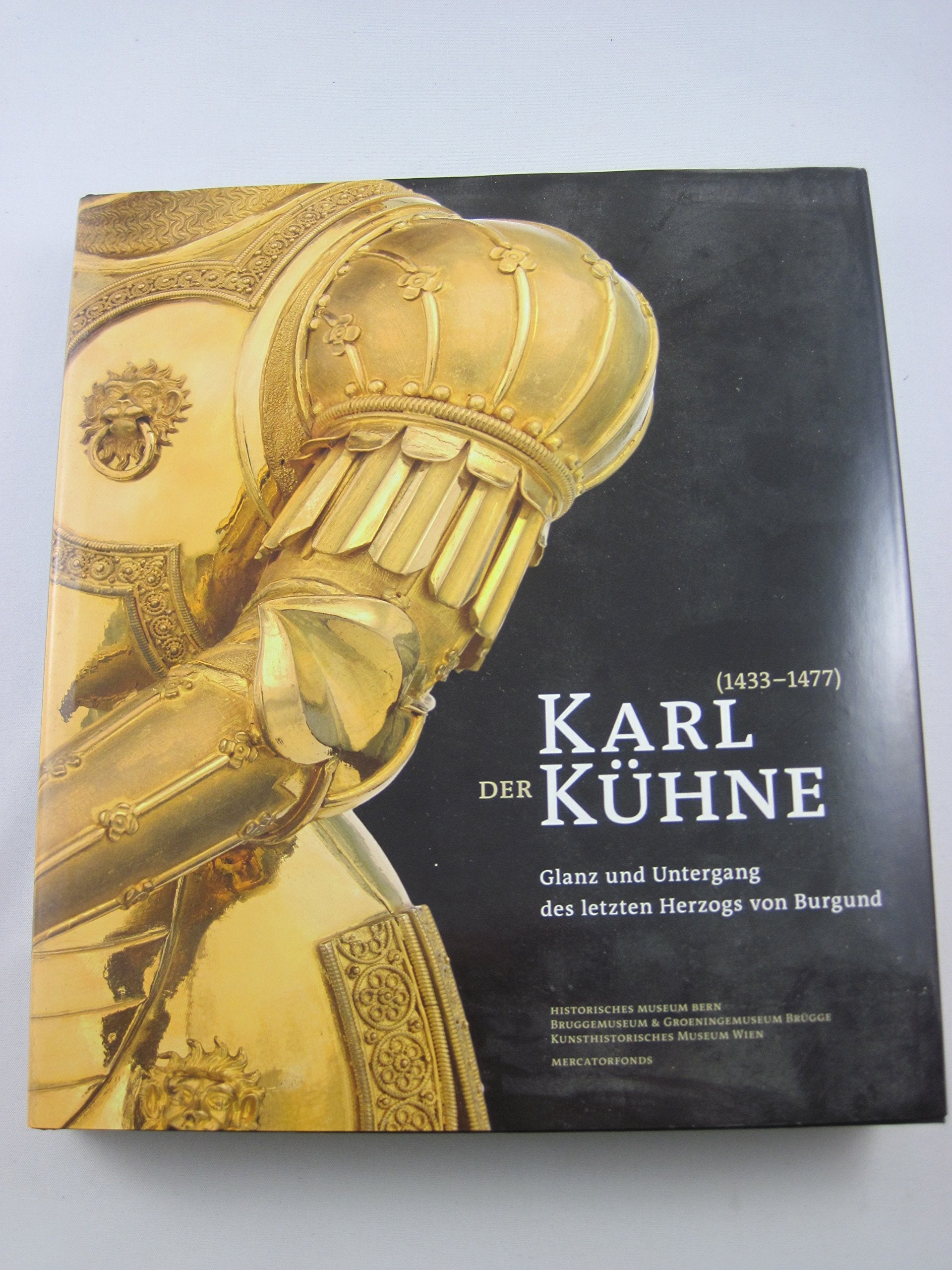 Karl der Khüne (1433-1477) Film, Art & Culture
