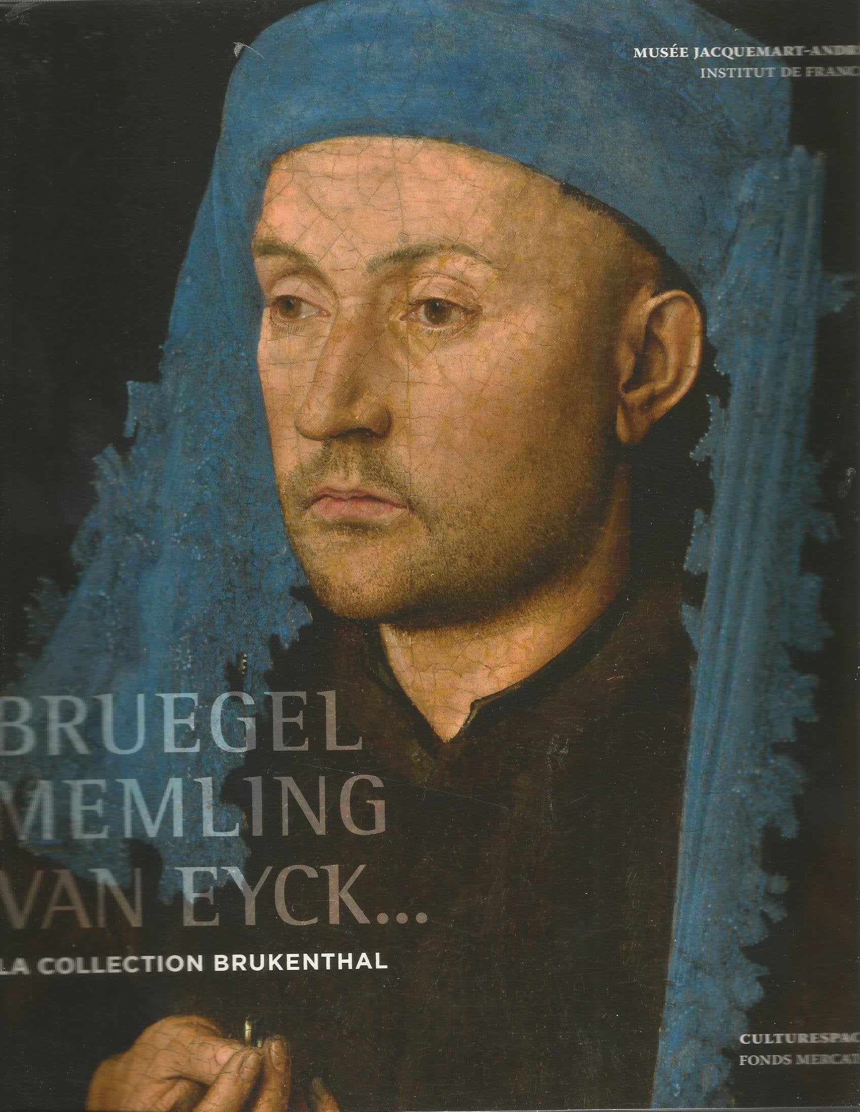 Bruegel, Memling, van Eyck book