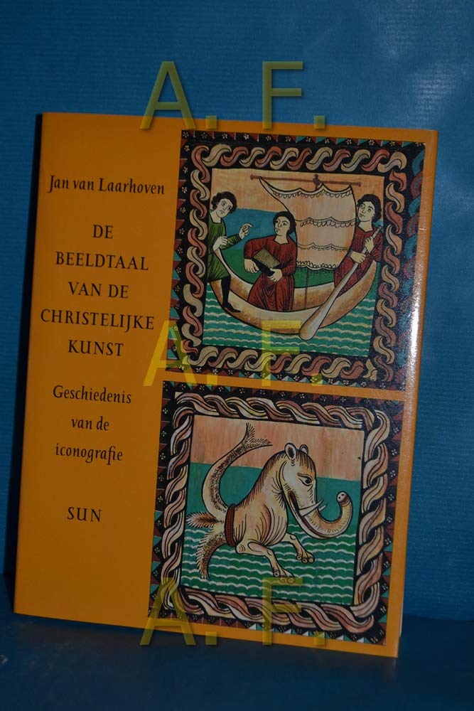 De beeldtaal van de christelijke kunst: geschiedenis van de iconografie Film, Art & Culture