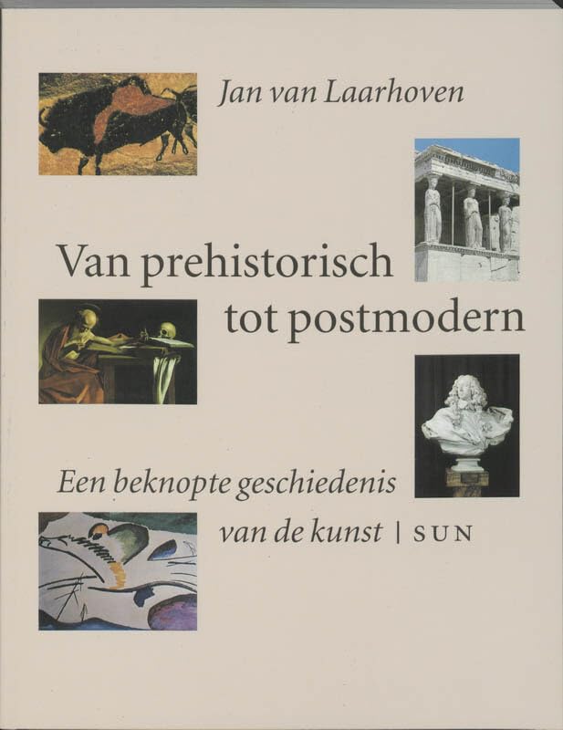 Van prehistorisch tot postmodern: een beknopte geschiedenis van de kunst Film, Art & Culture