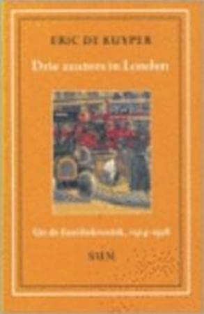 Drie zusters in Londen: uit de familiekroniek 1914-1918 (Sun-literair) Contemporary literature