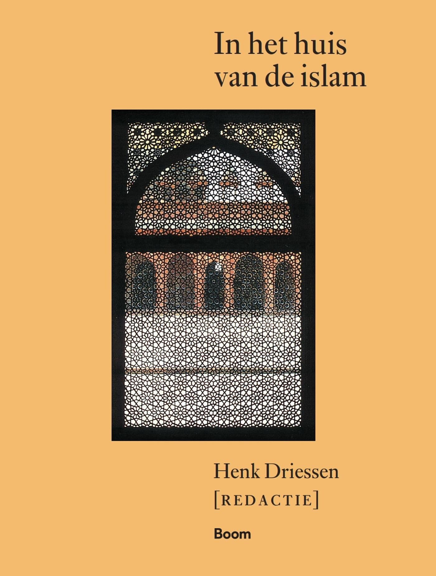 In het huis van de islam: geografie, geschiedenis, geloofsleer, cultuur, economie, politiek (Boom Religie) Politics & History