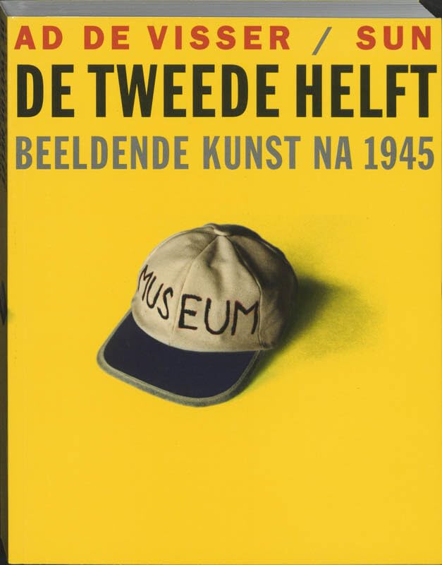 De tweede helft: beeldende kunst na 1945 Film, Art & Culture