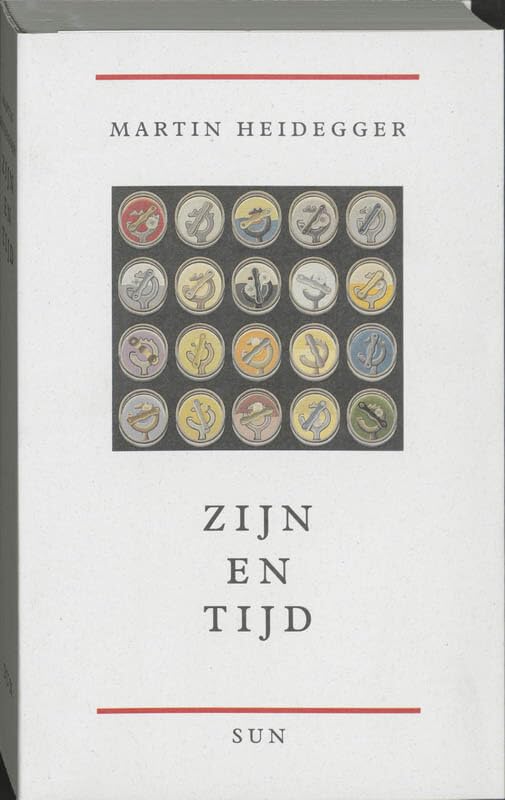 Product Image: Zijn en tijd