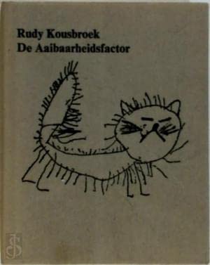 De aaibaarheidsfactor ; Die Wacht am IJskast book