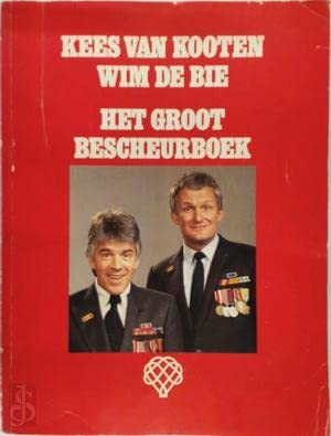 Het Groot Bescheurboek book