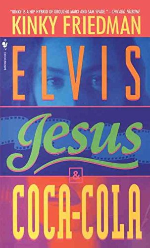 Product Image: ELVIS,JEZUS EN COCA-COLA