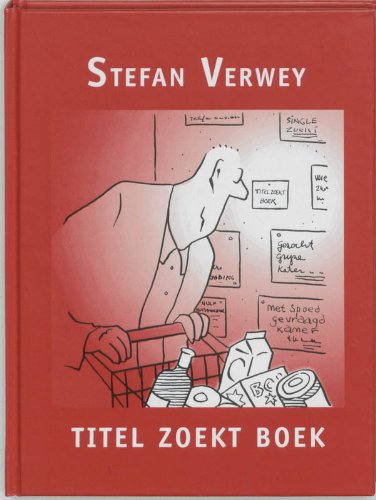 Titel zoekt boek book