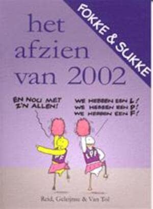 Fokke & Sukke. Het aanzien van 2002 Books