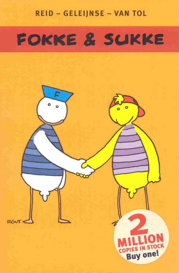 Fokke and Sukke: Fokke & Sukke Humour & Satire
