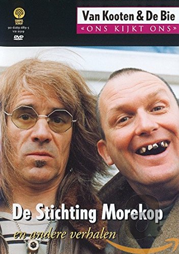 De Stichting Morekop en andere verhalen / druk 1 Films