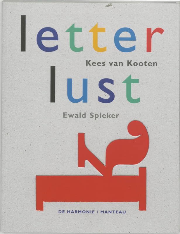 Letterlust Contemporary literature Books