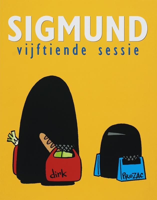 Product Image: Sigmund Vijftiende sessie