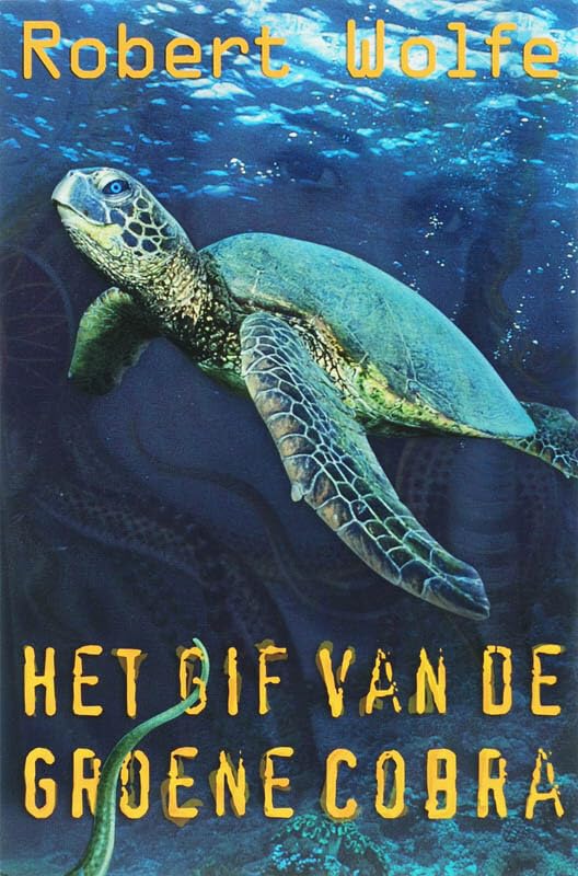 Product Image: Wolfe, R: Het gif van de groene cobra