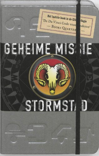 Geheime Missie Stormstad book