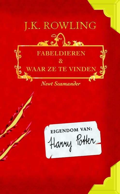 Fabeldieren en Waar Ze Te Vinden (Fantastic beasts, 1) Novels & Short Stories