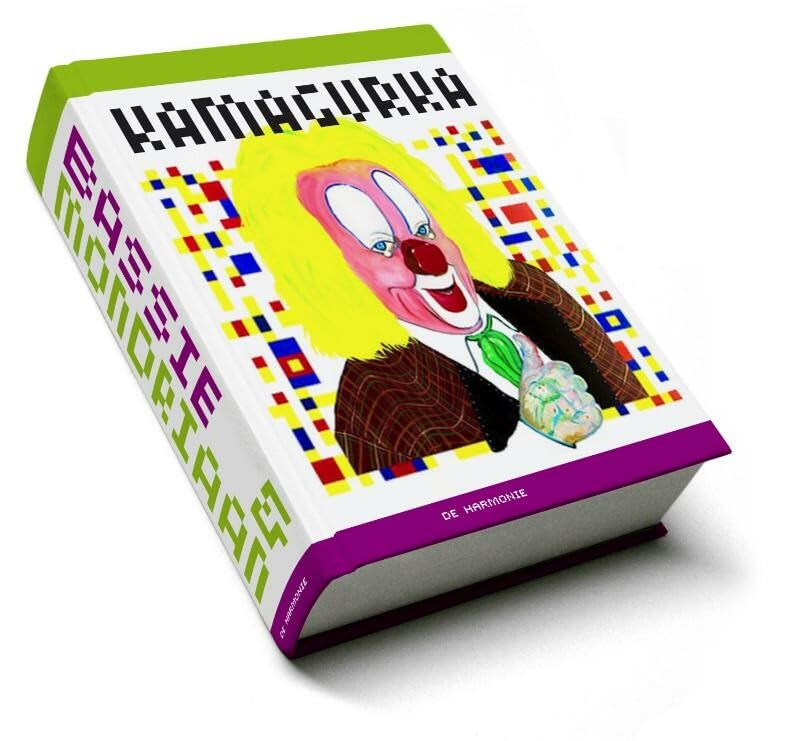 Bassie & Mondriaan book