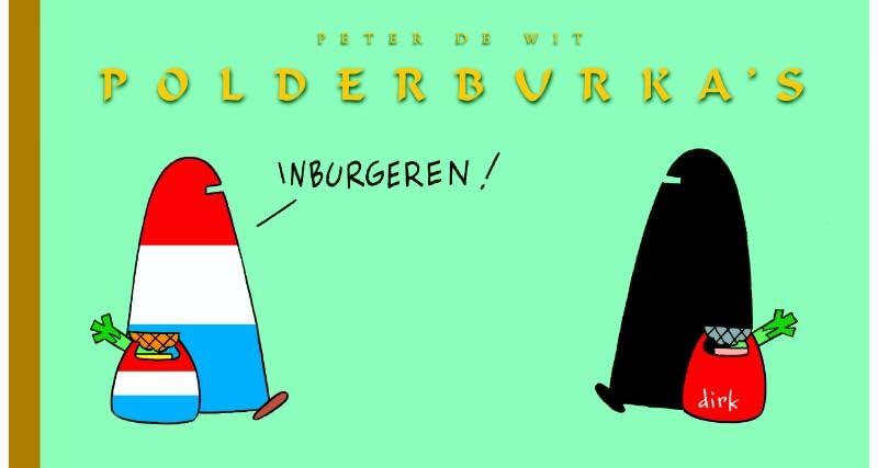 Polderburka's Humour & Satire