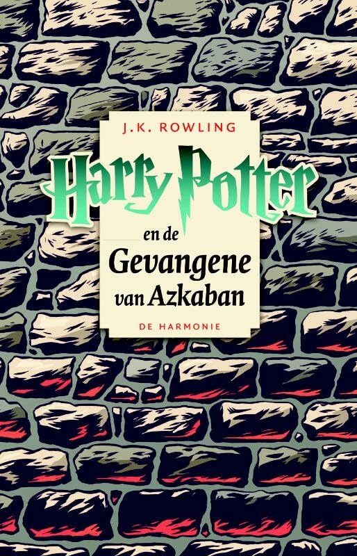 Harry Potter en de gevangene van Azkaban book