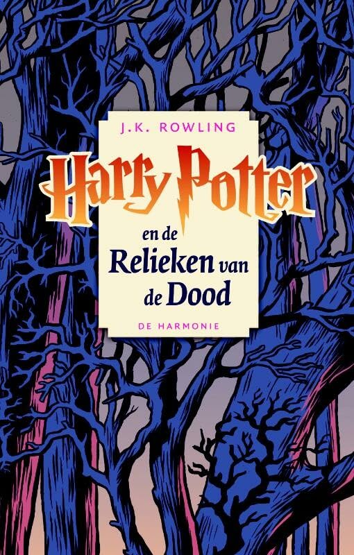 Harry Potter en de relieken van de dood (Harry Potter, 7) Contemporary literature