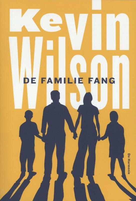 De familie Fang Contemporary literature