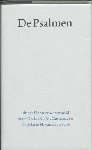Product Image: De psalmen