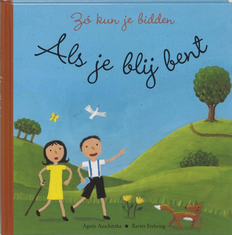 Zo kun je bidden Als je blij bent book