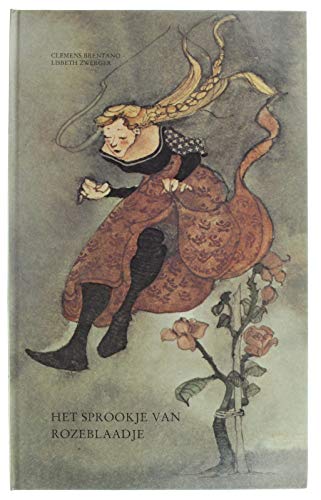 Het sprookje van Rozeblaadje book