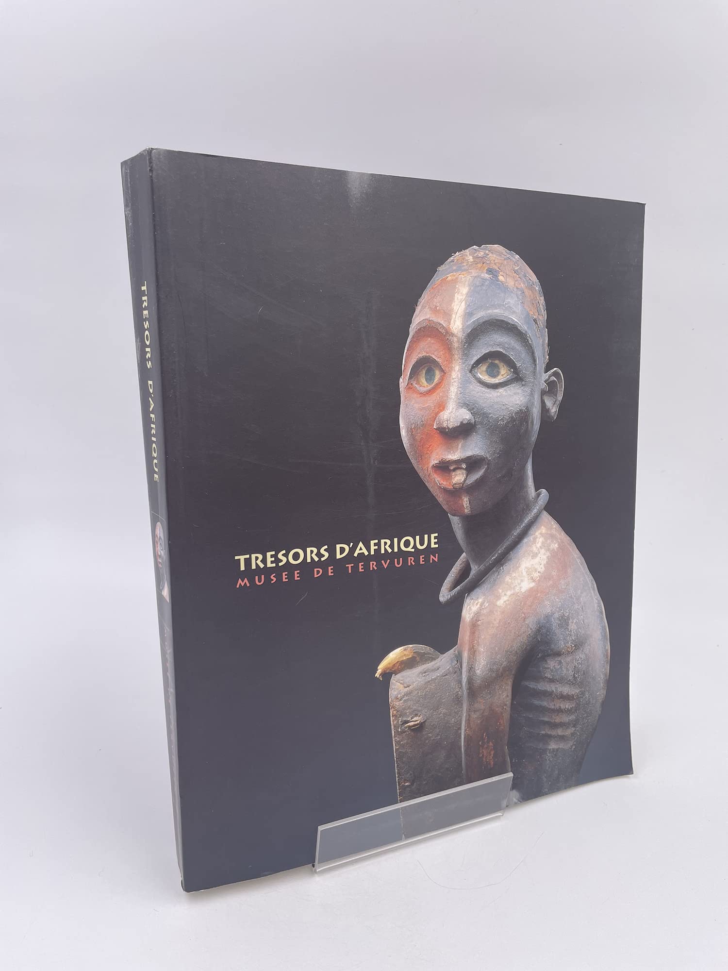 TRESORS D'AFRIQUE MUSEE DE TERVUREN Film, Art & Culture