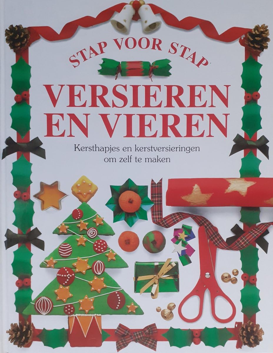 Versieren en vieren book