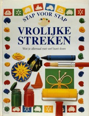 Vrolijke streken (Stap-voor-stap) Tiptoi & Games