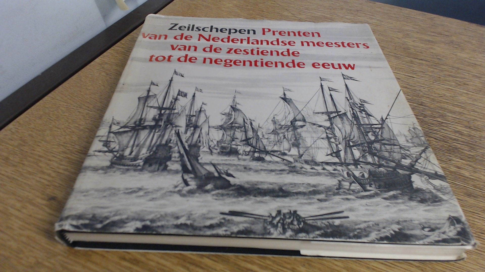 Zeilschepen: Prenten van de Nederlandse meesters van de zestiende tot de negentiende eeuw (Dutch Edition) book