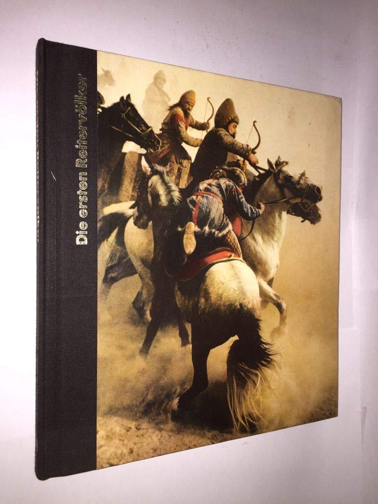 Die ersten Reitervölker Politics & History books