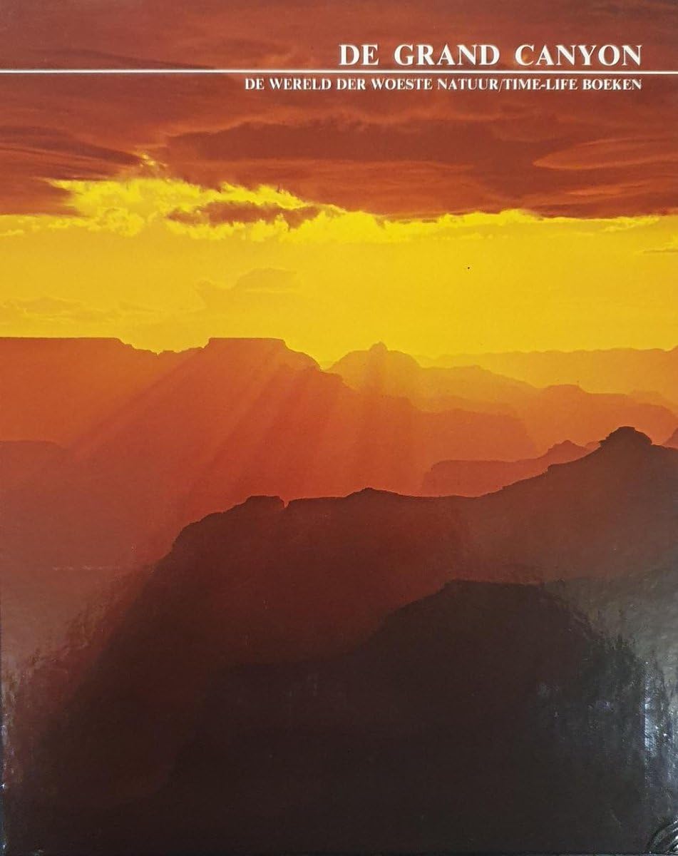 De Grand Canyon (De wereld der woeste natuur) Books