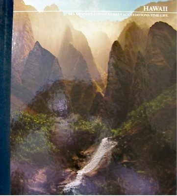 Hawaï book