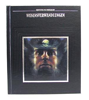 Geheimnisse des Unbekannten: Wesensverwandlungen Vampires & Bit-Lit